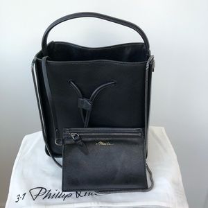3.1 Phillip Lim Small Soleil Bucket Bag